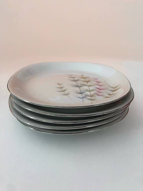 Piatti: Wintterling Desserteller (5er Set) – Usato da Zürich venduto da mad_87ht 1