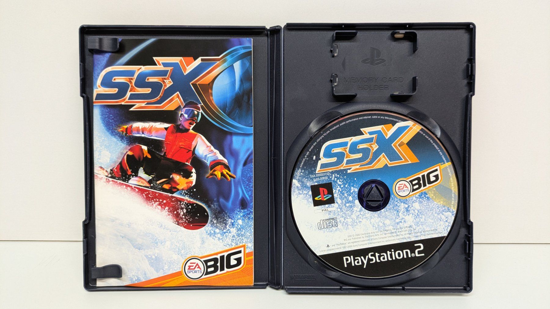 Giochi: SSX - PlayStation 2 – Usato da Menziken venduto da mame18 1