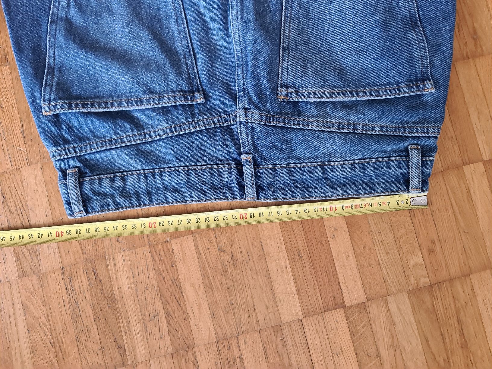 Mango Jeans: Jeans MNG mit Kristallen Grösse 40 – Usato da Emmenbrücke venduto da gatasalvache 7