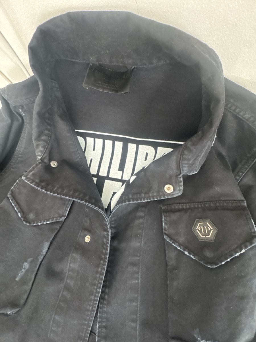 Philipp Plein Giacche: Philipp Plein Jacke/ Mantel – Usato da Küsnacht ZH venduto da ees_9thz