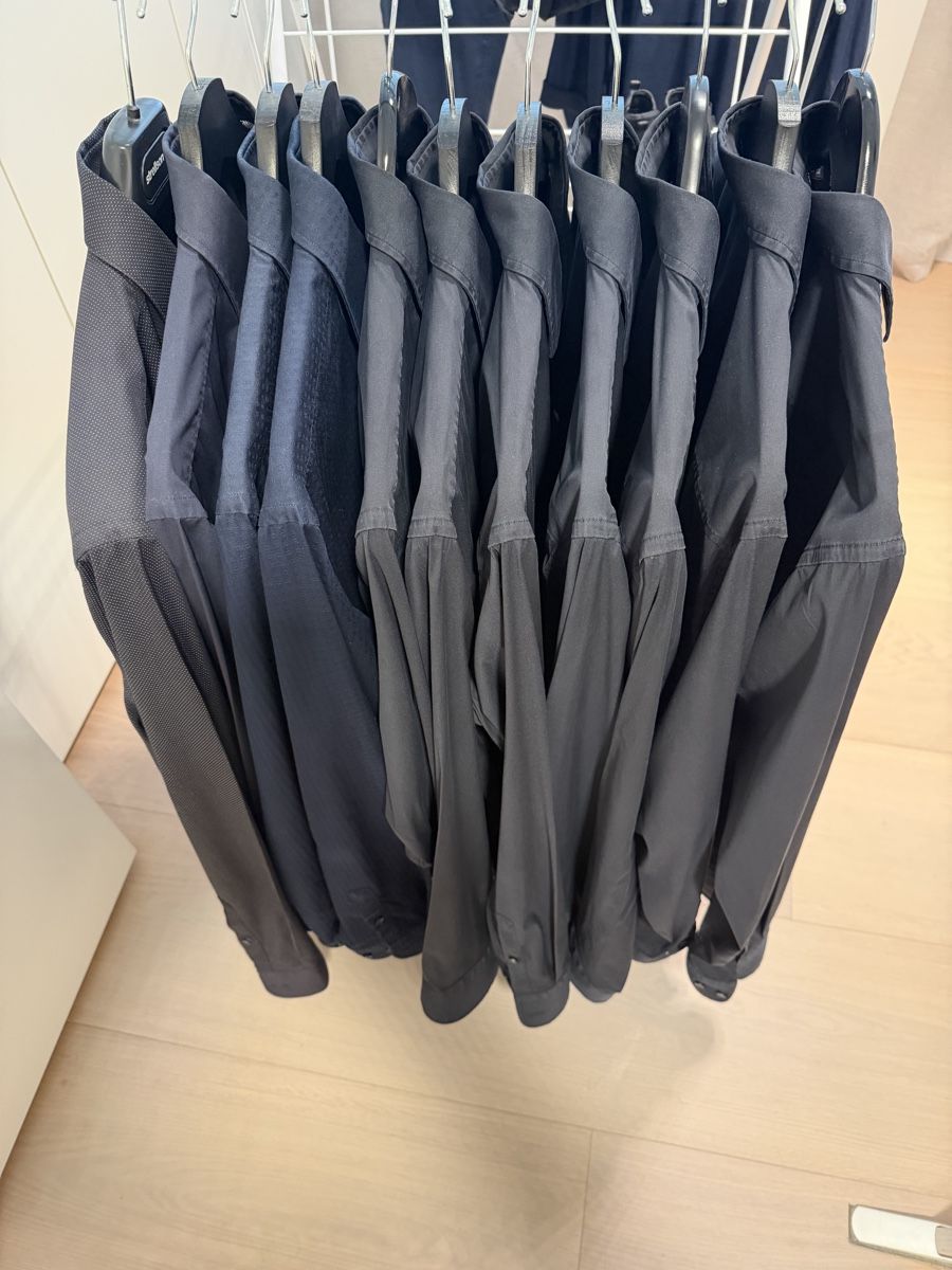 Hugo Boss Camicie: 11 Stk Boss Hemden  – Usato da Ballwil venduto da lukyluciano21 4