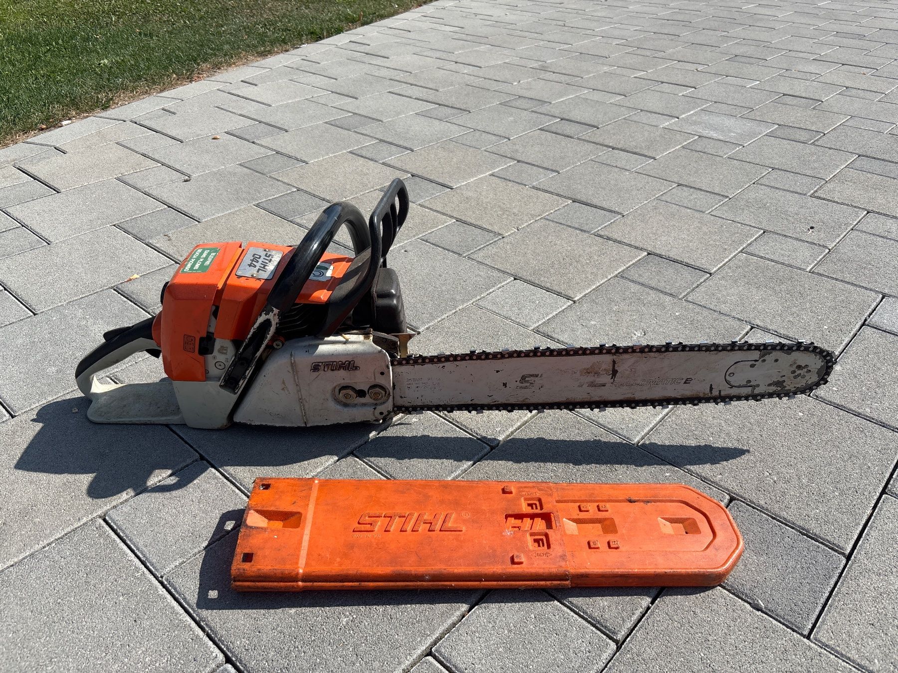 Stihl Seghe: Motorsäge – Usato da Uettligen venduto da cbi_ywx7
