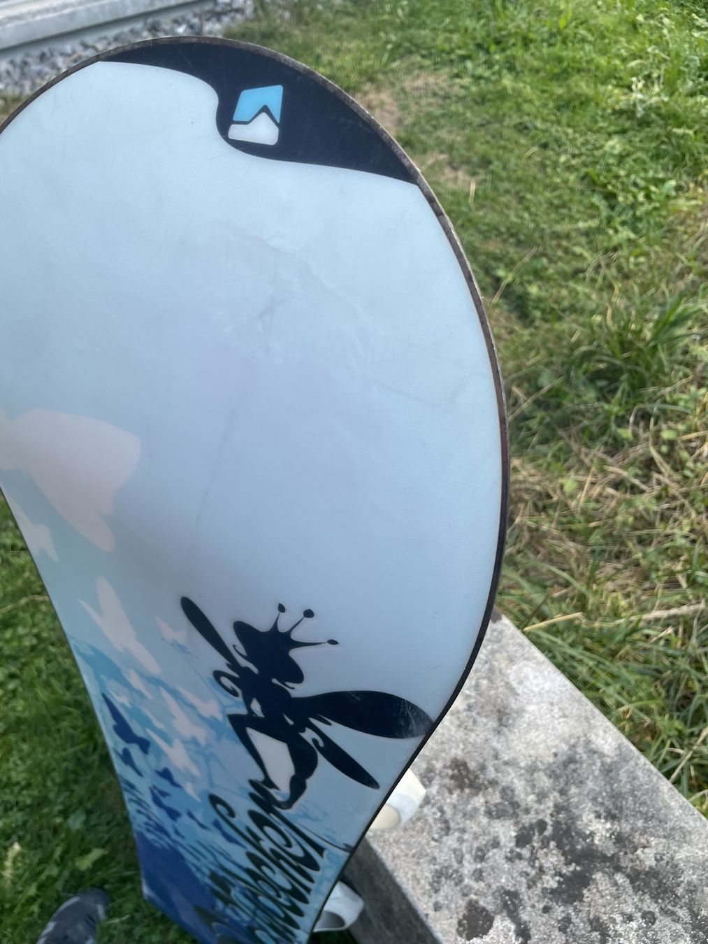 Nidecker Boards: Nidecker Snowboard | 155cm – D'occasion à Zürich par loi_y56f 4