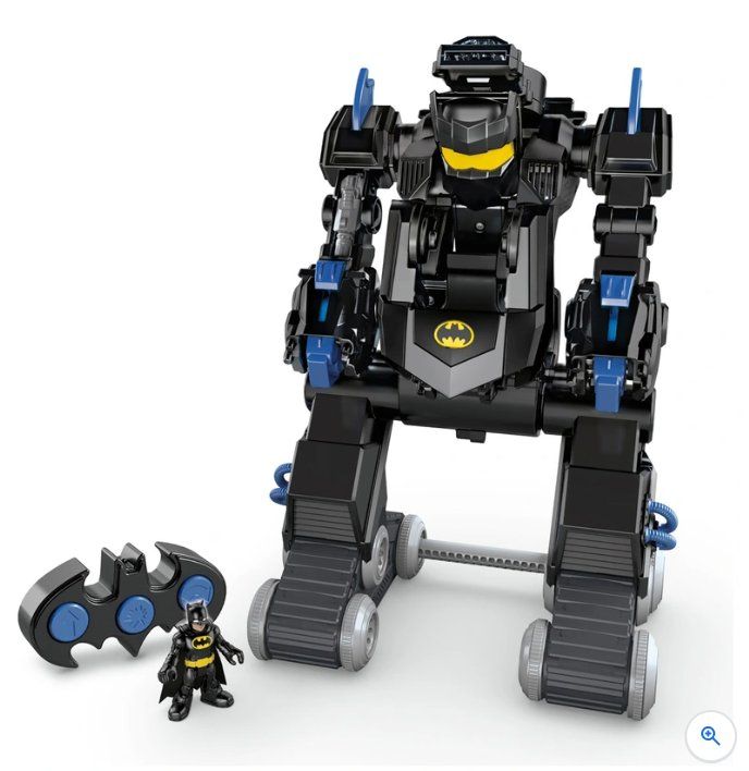 Jouets: BatBot – D'occasion à Islisberg par Freipics