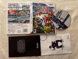 Super Smash Bros Brawl (CIB)