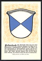 AK Neftenbach, Wappen der Gemeinde