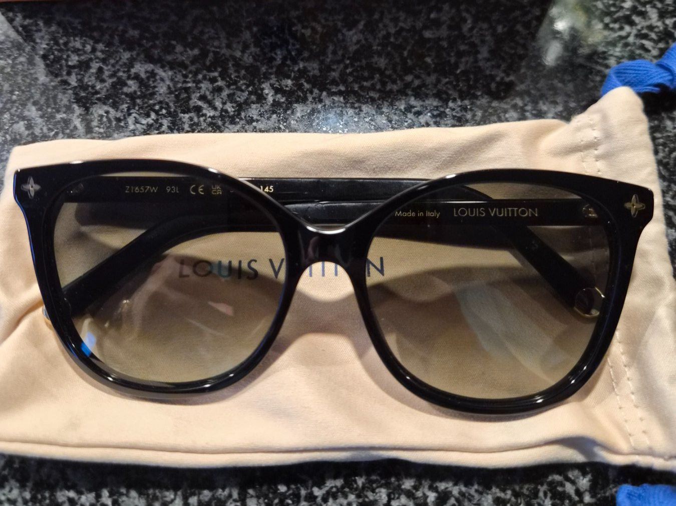 Louis Vuitton Lunettes & Verres: Louis Vuitton Sonnenbrille – D'occasion à Winterthur par eva2015