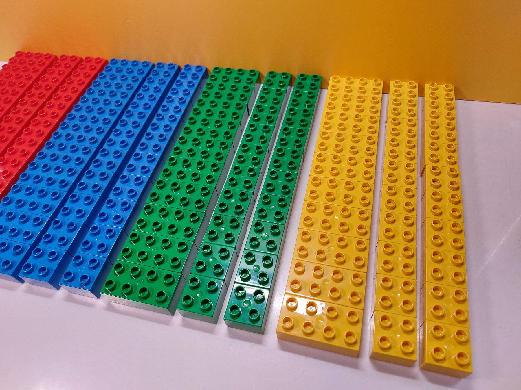 Lego Kit di costruzioni: LEGO DUPLO 120 Bausteine – Usato da St.Gallen venduto da TinasBauundSpiel 2