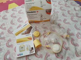 Medela Symphony Einzelmilchpumpe Set