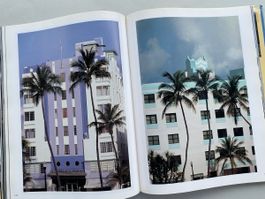 Miami Bildband Santi Visalli, Architektur, Art Deco