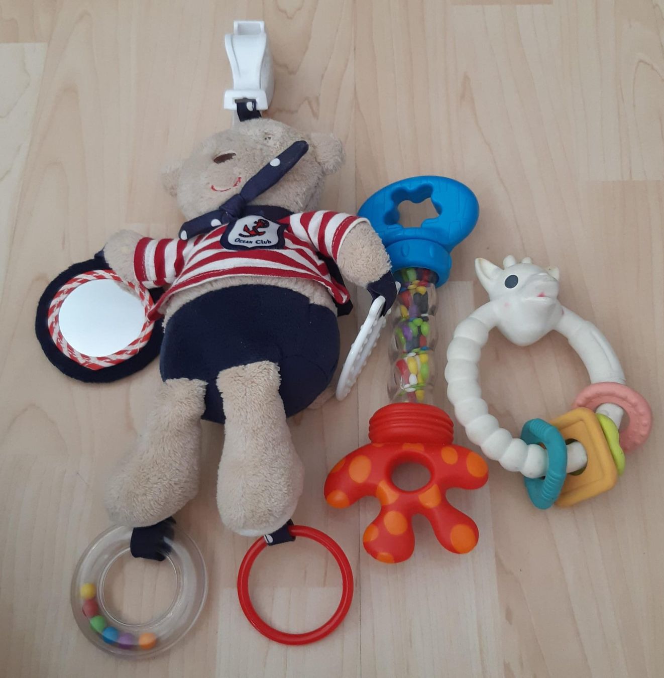 Giocattoli: Bett/Kinderwagenspiel – Usato da Sachseln venduto da volvoc70 1