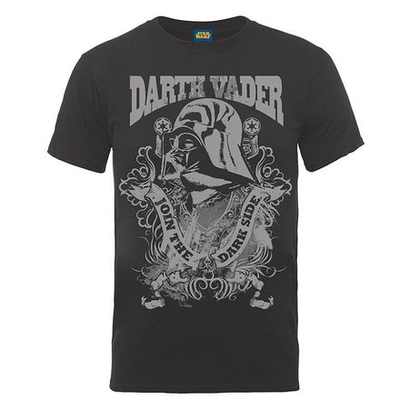 Star Wars - T-Shirt Join The Darkside (S)