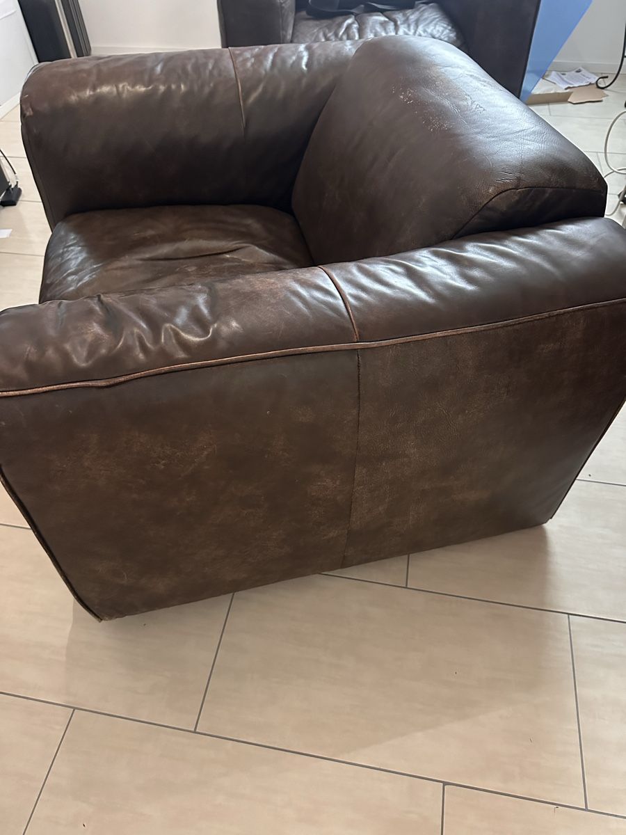 Rolf Benz Fauteuils: Rolf Benz Vintage Sessel – D'occasion à Zürich par taj_vz8l 2