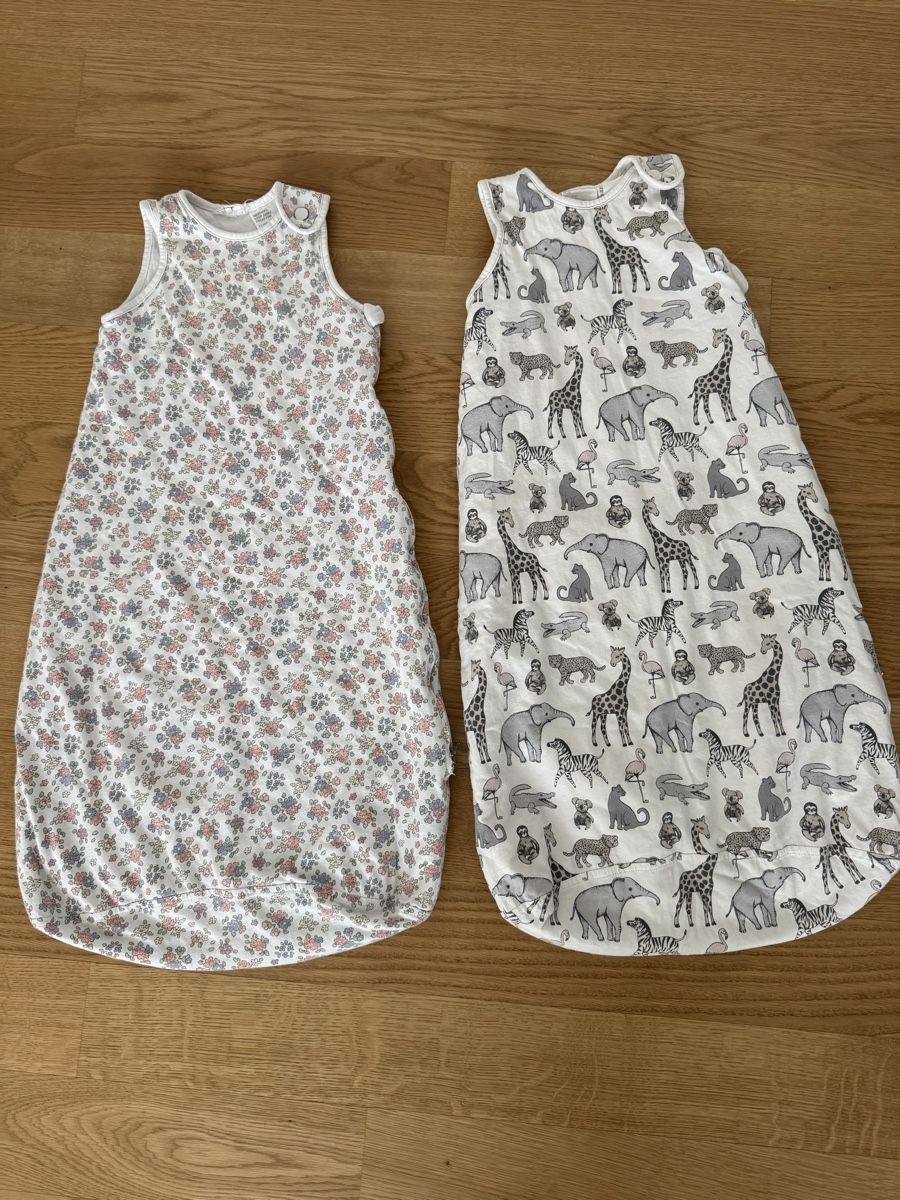 H&M Sacchi a pelo: Baby Schlafsack Set 2tlg 74/80 – Usato da Neuhausen venduto da ddelucia87