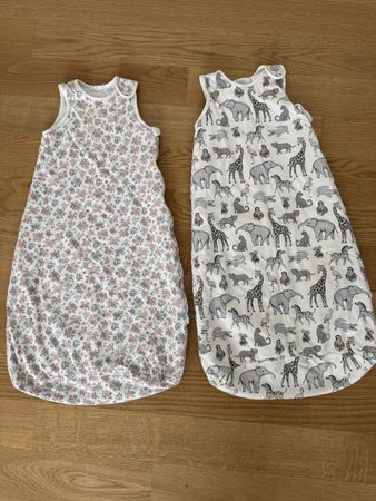 Baby Schlafsack Set 2tlg 74/80