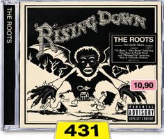 CD The Roots "Rising Down", Nr. 431