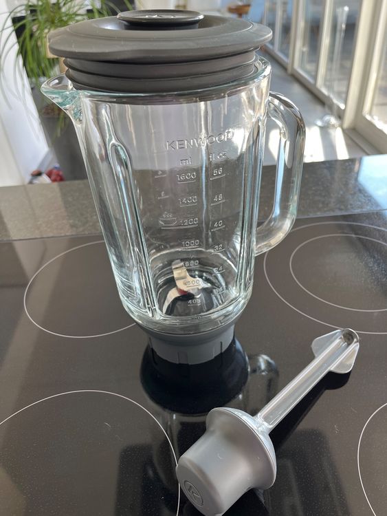 Kenwood Thermo-Resist Mixer-Glas (Gebraucht) in Frauenfeld für CHF 61