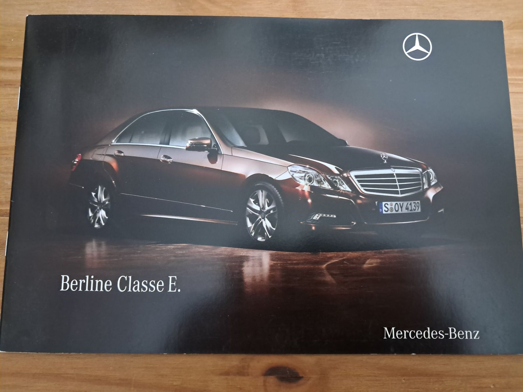 Mercedes-Benz Documenti: Brochure Mercedes – Nuovo (secondo la descrizione) da les brenets venduto da Laguille