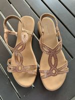 Elegante Graceland Sandalen, Grösse 37, ideal für den Sommer