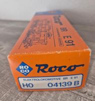 Roco Leerkarton / OVP Nr. 04139B BR E91 (o. ähnlich)