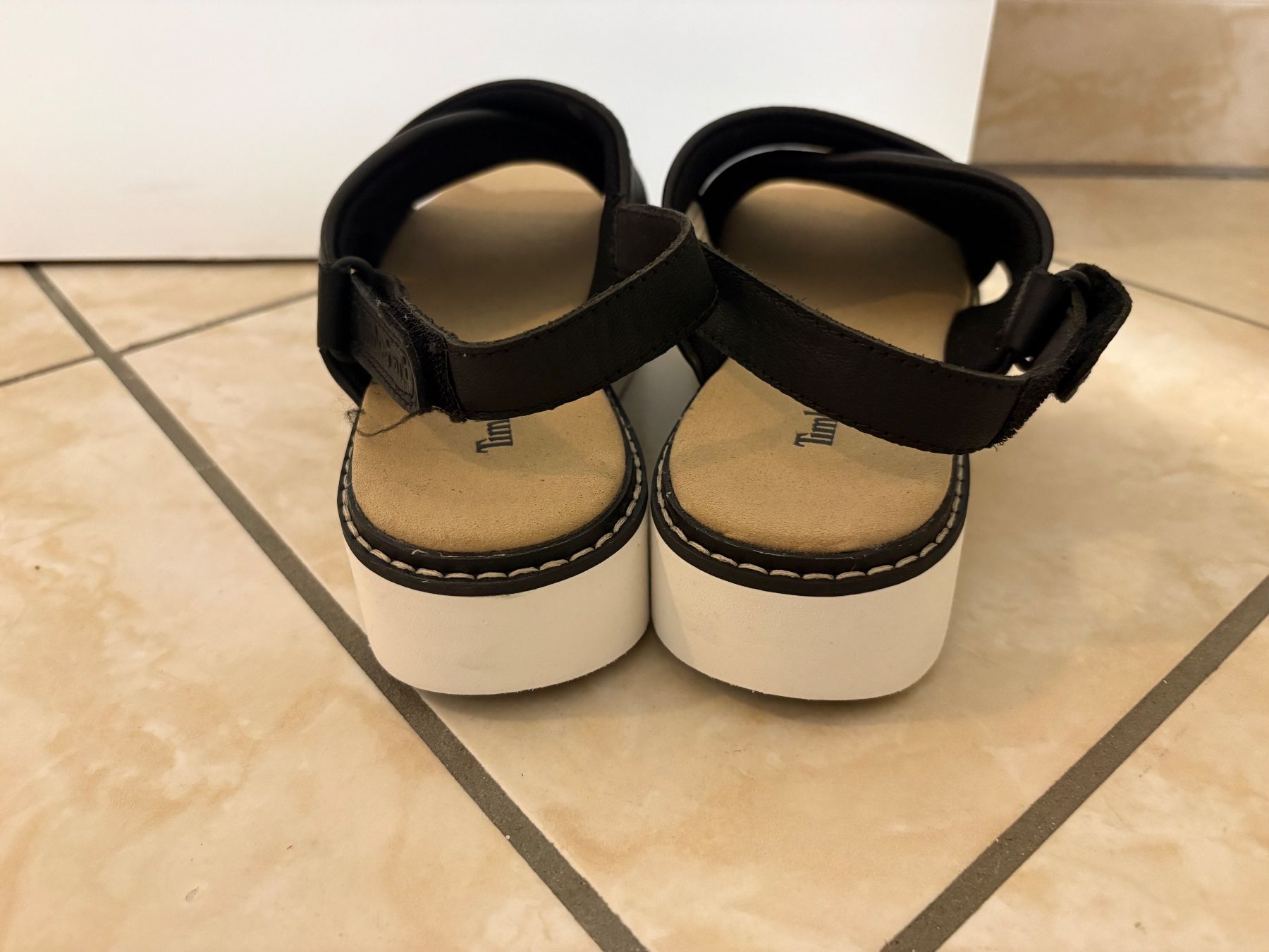Timberland Scarpe da donna: TIMBERLAND Sandals - Size 38.5 - NEW! – Nuovo e nell'imballaggio originale da Muzzano venduto da Sidney_3 3