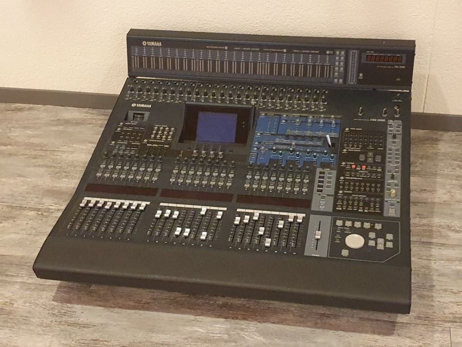 Mischpult Yamaha DM 2000 (Gebraucht) in Staffelbach für CHF 680 – nur ...