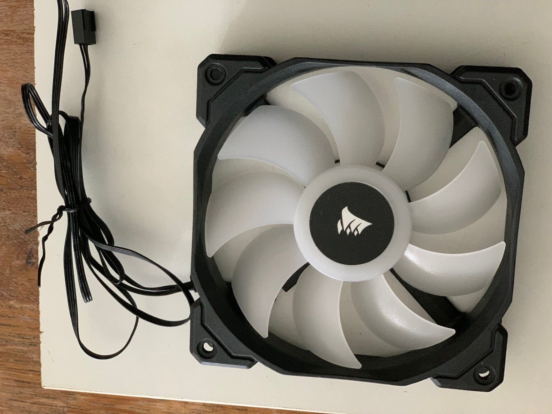 Gehäuse: PC Fan 120x120x25 12V DC 3.30A – Gebraucht aus Emmen von newcar4you 3