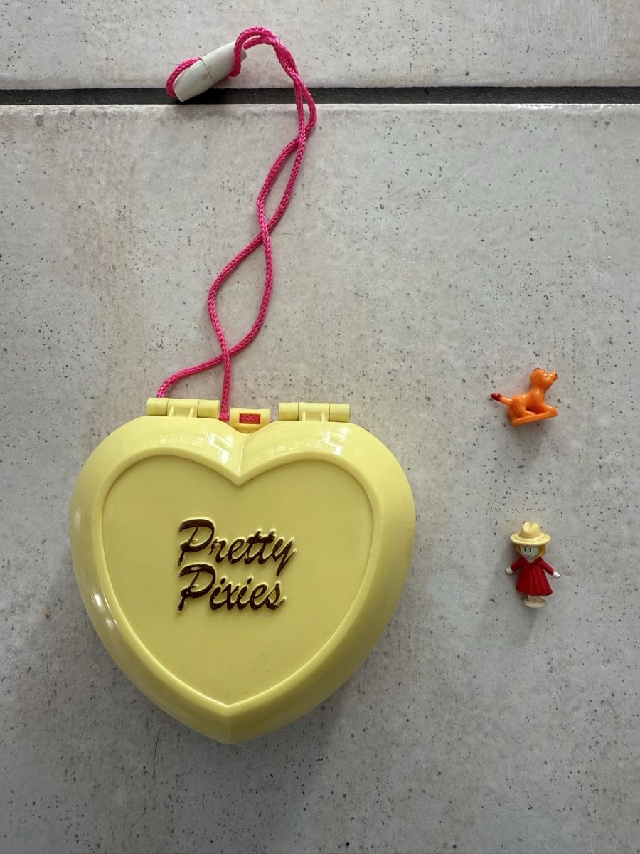 Giocattoli: Pretty Pixies – Usato da Arlesheim venduto da 12sxlssdf