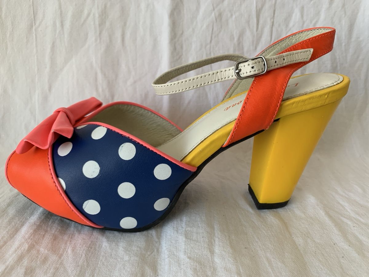 Scarpe da donna: Escarpins Lola Ramona – Nuovo e nell'imballaggio originale da La Chaux de Fonds venduto da vic_gr9h 2