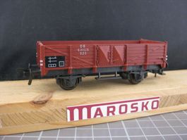 Fleischmann DB offener Güterwagen, ohne OVP, mit je 1x Fleis