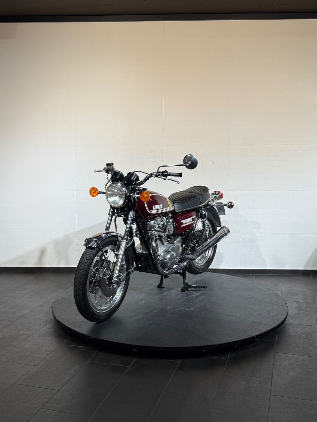 Yamaha Strada: Yamaha XS 650 447 – Usato da Zell LU venduto da .VR46.
