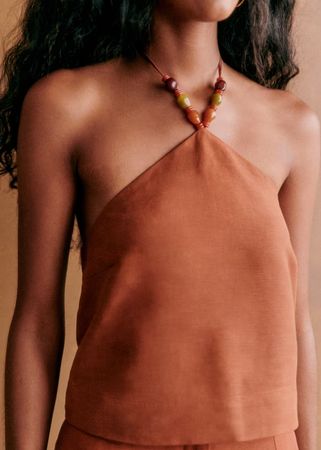 Sézane Dixie Top, Gr. 36, neu