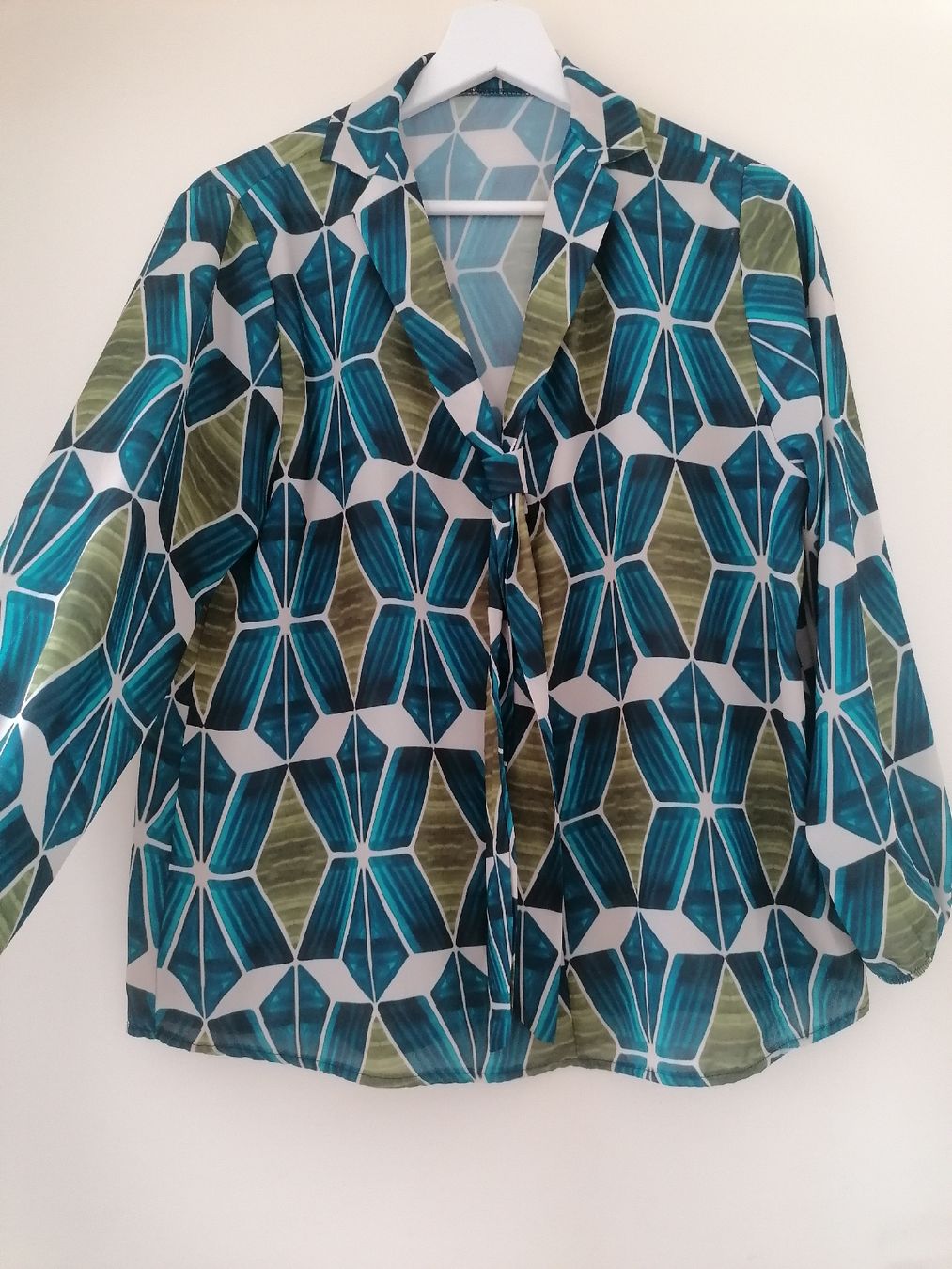 Camicette: Blouse, Gr. 40 – Nuovo (secondo la descrizione) da Zug venduto da Annina29