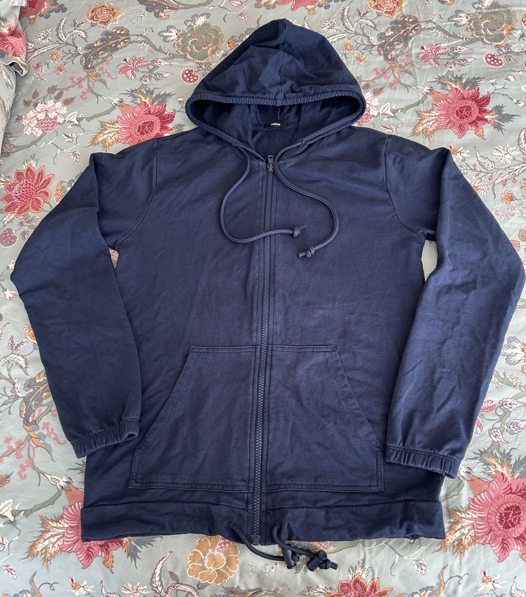Tezenis Maglioni & Felpe: Tezenis Sweatshirt Marine – Usato da Ennenda venduto da mar_kz98