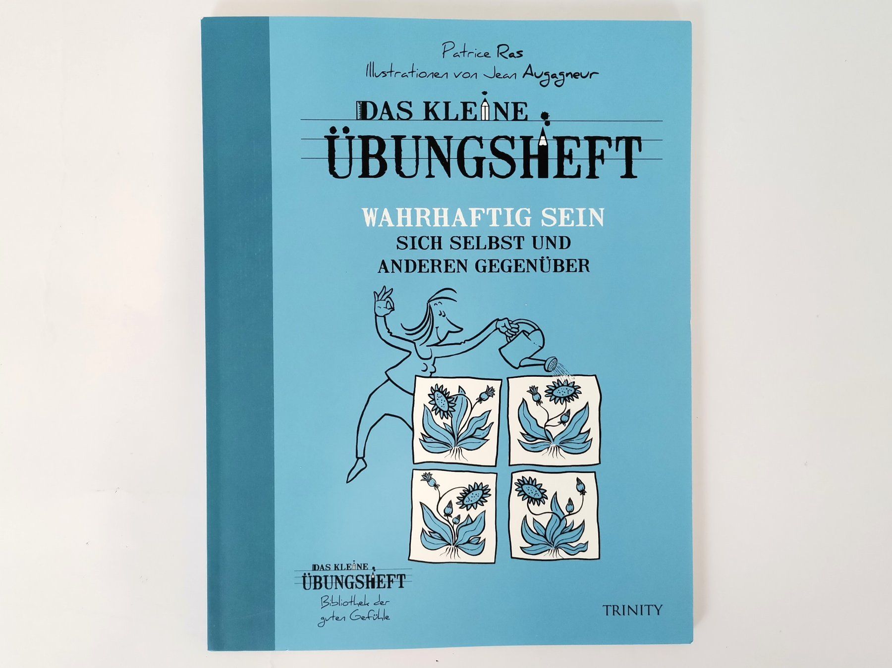 Livres: Buch - Das kleine Übungsheft – D'occasion à Schaffhausen par Restwert_SH