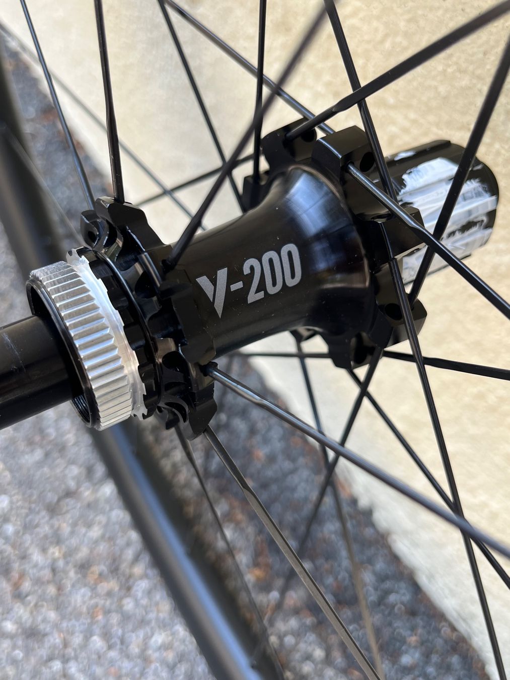 Shimano Pneus & Kompletträder: Vision SC45 Carbon Radsatz – Neu (gemäss Beschreibung) aus Bern von Disco_Cycle 2