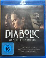 Diabolic - Gefäss des Teufels - Blu-ray Horror Top Zustand