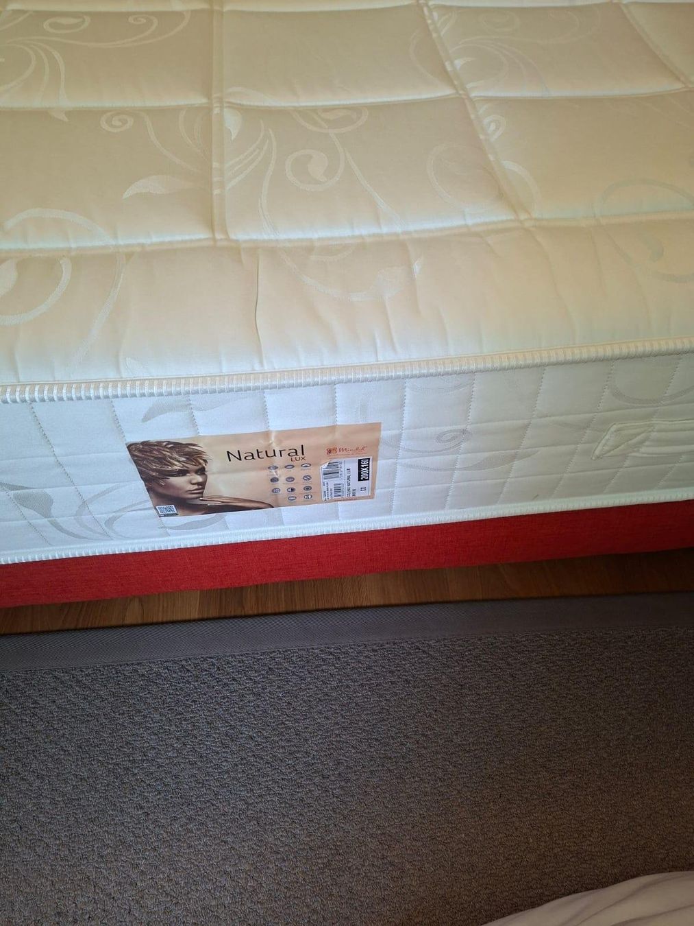Materassi: Matelas en laine et soie – Usato da Petit-Lancy venduto da ale_88j9 1