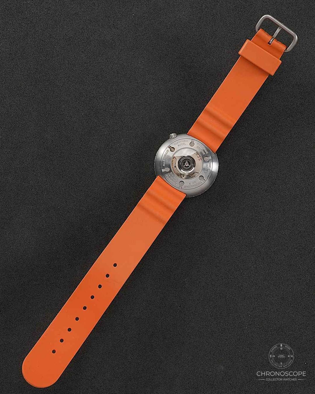 Orologi: IKEPOD Seaslug GMT – Usato da Luzern venduto da ChronoScope6004 5