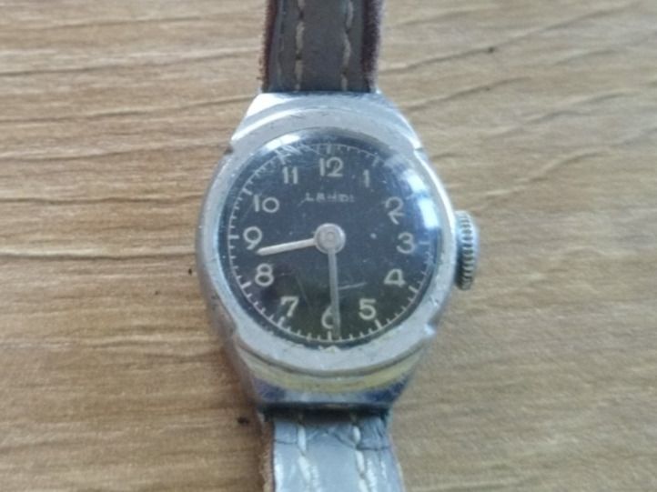 Orologi: Montre ancienne Landi – Usato da Vallorbe venduto da Leonidas1337