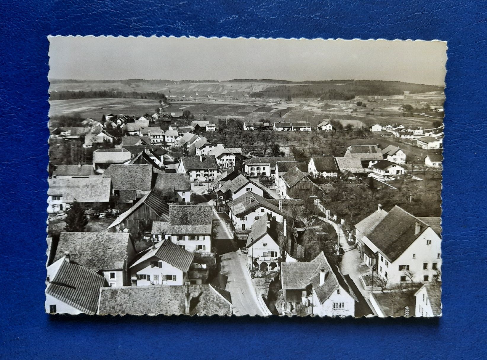 Cartes postales: Ansichtskarte Cornol, gest.1964 – D'occasion à Marly par neu-adlerauge65