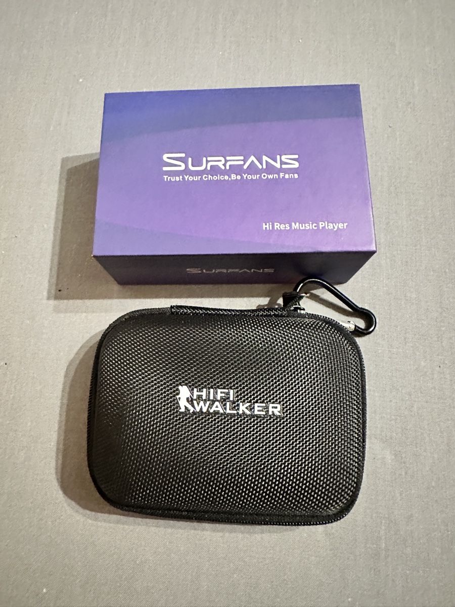 Tragbarer Mediaplayer: mp3 Player – Neu und originalverpackt aus Azmoos von d.bean75 2