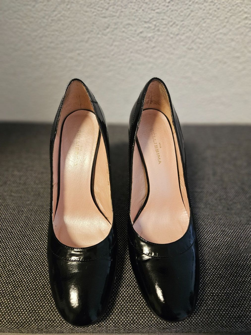 Scarpe da donna: Schwarze Pumps in Grösse 38 – Usato da Romanshorn venduto da be_an_74 4