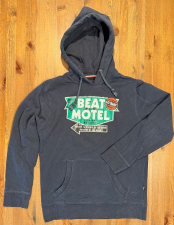 Coole No Name Herren Hoodie - Grösse M