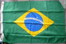 Brasilianische Flagge