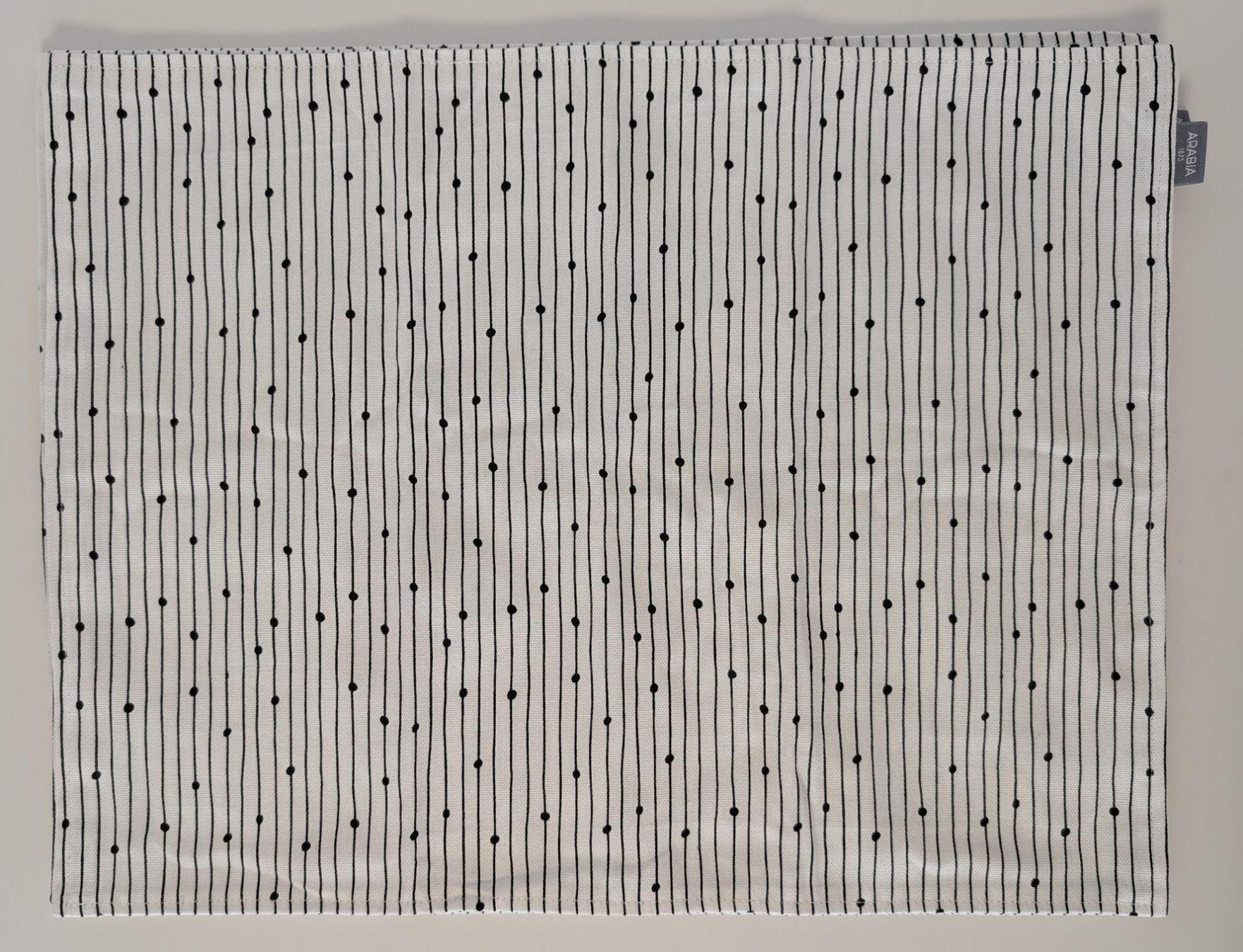 Tischset: ARABIA Finland Tischset Set – Neu (gemäss Beschreibung) aus Zürich von Good_old_days
