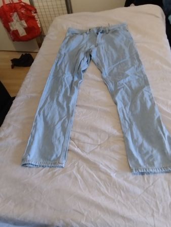 Jack & Jones Herren Jeans Gr. 31/32, hellblau, Top Zustand