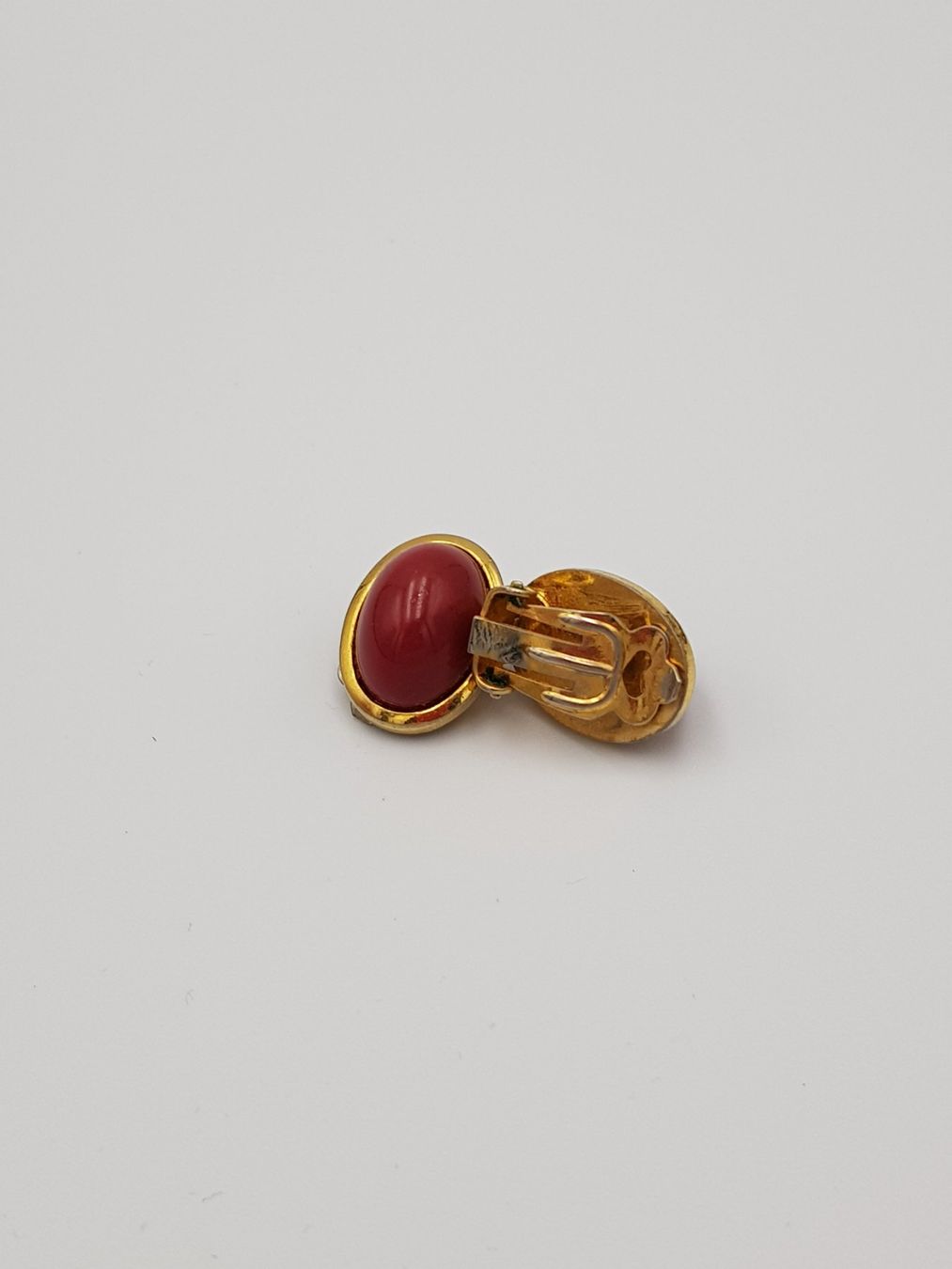 Orecchini pendenti & Orecchini a lobo: Ohrclips vergoldet – Usato da Wald ZH venduto da Silena02 1
