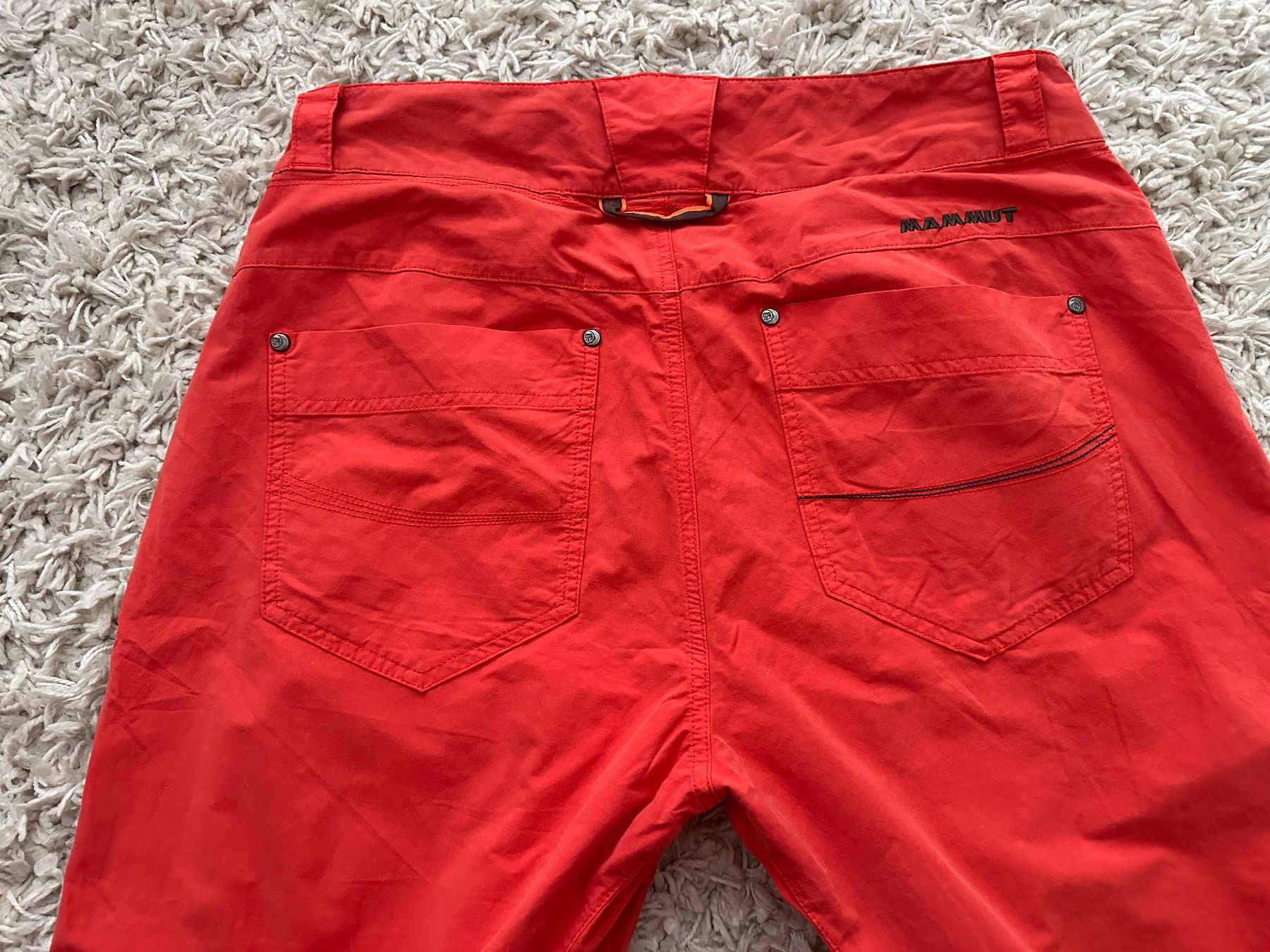 Mammut Pantaloni: Mammut Wanderhose Gr.52 – Usato da Bern venduto da BrandVilla 4
