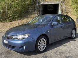 Subaru Impreza 2.0 AWD CarPlay, DAB+ & Tempomat